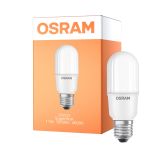 Osram LED Superstar E27 Linear Frosted 11W 1050lm - 940 Cool White | Best Colour Rendering - Dimmable - Replaces 75W