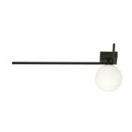 Emibig Ceiling Light Imago Steel Black | Suitable for 1x E14 - Max 10W