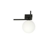 Emibig Ceiling Light Imago Steel Black | Suitable for 1x E14 - Max 10W