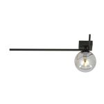 Emibig Ceiling Light Imago Steel Black | Suitable for 1x E14 - Max 10W