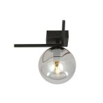 Emibig Ceiling Light Imago Steel Black | Suitable for 1x E14 - Max 10W