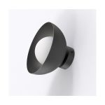 Emibig Wall Light Bibi Steel Black | Suitable for 1x G9 - Max 8W