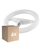 Multipack 4x Osram Circolux LED E27 Frosted 14.5W 1521lm - 827 Extra Warm White | Replaces 100W