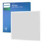 Philips LED Panel CoreLine RC132V 26W 3400lm - 830 Warm White | 60x60cm - UGR <19 - Interact Dimmable