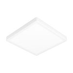 Eglo Ceiling Light Argolis 2 Steel White 20W 2400lm - 830 Warm White | IP44