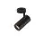 SLV Numinos Spot Phase M Ceiling Light Aluminium Black 20.1W 1970lm 36D - 930 Warm White | Best Colour Rendering - Dimmable 