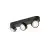 SLV Kalu Aluminium Spot Black 28W 4050lm - 927 Extra Warm White | Best Colour Rendering - Dimmable