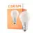 Osram Classic LED E27 Pear Filament Frosted 6.5W 806lm - 827 Extra Warm White | Replaces 60W