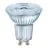 Osram Parathom Pro LED GU10 Spot Clear 3.4W 230lm - 940 Cool White | Dimmable - Best Colour Rendering  - Replaces 35W