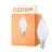 Osram LED Star Classic E14 Candle Frosted 3.3W 250lm - 827 Extra Warm White | Replaces 25W
