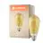 Ledvance Smart+ Wifi E27 Edison Classic Filament Gold 6W 680lm - 825 Extra Warm White | Dimmable - Replaces 50W