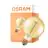 Osram Vintage 1906 LED E27 Globe Filament Gold 125mm 8.8W 806lm - 822 Extra Warm White | Dimmable