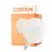 Osram Vintage 1906 LED E27 Ball Filament Frosted 7.3W 806lm - 827 Extra Warm White | Dimmable - Replaces 60W