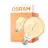 Osram Vintage 1906 LED E27 Globe Filament Gold 4.9W 470lm - 922 Extra Warm White | Best Colour Rendering - Dimmable - Replaces 40W