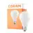 Osram LED Lamps E27 Pear Filament Frosted 11.6W 2452lm - 840 Cool White | Replaces 150W
