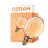 Osram Vintage 1906 LED E27 Globe Filament Gold 130mm 4W 220lm - 818 Extra Warm White | Dimmable - Replaces 22W