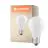 Ledvance Classic LED E27 Pear Frosted 2.5W 525lm - 830 Warm White | Replaces 40W