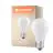 Ledvance Classic LED E27 Pear Frosted 7.2W 1521lm - 830 - Warm White | Replaces 100W