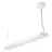 Ledvance LED Panel Linear Pendant IndiviLED 69W 8350lm - 930 Warm White | 150cmx12cm - UGR 