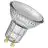 Ledvance Performance LED Spot Reflector GU10 PAR16 7W 650lm 120D - 940 Cool White | Best Colour Rendering - Dimmable - Replaces 51W
