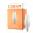 Osram LED Classic E14 Candle Filament Frosted 2.2W 470lm - 827 Extra Warm White | Replaces 40W