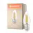 Ledvance Classic LED E27 Candle Filament Clear 3.4W 470lm - 827 Extra Warm White | Dimmable - Replaces 40W