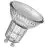 Ledvance LED Reflector GU10 PAR16 2.4W 230lm 36d - 830 Warm White | Replaces 35W