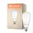 Ledvance Classic LED E27 Pear Frosted 5.4W 730lm - 827 Extra Warm White | Replaces 60W