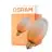 Osram Decor LED Lamp Orange Glass E27 3.5W 300lm - 827 Extra Warm White | Replaces 25W