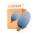 Osram Decor LED Lamp Blue Glass E27 3.5W 300lm - 827 Extra Warm White | Replaces 25W