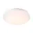 Nordlux Ceiling Light Máni 32 Metal White 18W 1200lm - 830 Warm White | IP20