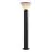 Nordlux Noorstad LED Pedestal Lamp Metal Black | Suitable for 1x E27 