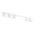 Emibig Ceiling Light Nano Steel White | Suitable for 5x GU10 (AR111) - Max 12W