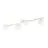 Emibig Ceiling Light Splendi Steel White | Suitable for 4x E14 - Max 10W