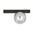 Emibig Ceiling Light Fit Steel Black | Suitable for 1x E14 - Max 10W