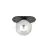 Emibig Ceiling Light Plaza Steel Black | Suitable for 1x E14 - Max 10W