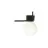 Emibig Ceiling Light Imago Steel Black | Suitable for 1x E14 - Max 10W