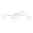 Emibig Ceiling Light Opus Steel White | Suitable for 3x E14 - Max 10W