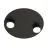 Emibig Ceiling Light Bolx Steel Black | Suitable for 2x GX53 - Max 12W