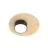 Emibig Ceiling Light Pixo Steel Black | Suitable for 1x GX53 - Max 12W