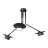 Emibig Ceiling Light Mizu Steel Black | Suitable for 3x GX53 - Max 12W
