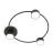 Emibig Ceiling Light Lucio Steel Black | Suitable for 3x GX53 - Max 12W
