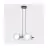 Emibig Pendant Model Steel Grey | Suitable for 4x G9 - Max 8W