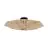 Good&Mojo Ceiling Light Panama Rattan Yellow | Suitable for 1x E27 