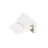 Bright Choice 1-Phase Rail End Cap White