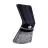 Eglo Wall Light Lamozzo 1 Black 2W 264lm - 830-840 CCT | IP44 - Motion and Light Sensor