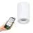 Eglo Connect.Z Smart Ceiling Spot Carosso-Z Aluminium White 4.9W 345lm - 827-865 Tunable White + RGB | Dimmable - Suitable for GU10