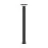 Eglo Pedestal Lamp Rigosa Steel Black 10W 1100lm - 830 Warm White | IP44