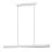 Eglo Connect.Z Smart Pendant Bolognano-Z Steel Grey 19W 2300lm - 827-865 Tunable White + RGB | Dimmable