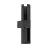 Eglo Wall Light Montelauro Aluminium Black 7W 800lm - 865 Daylight | IP65
